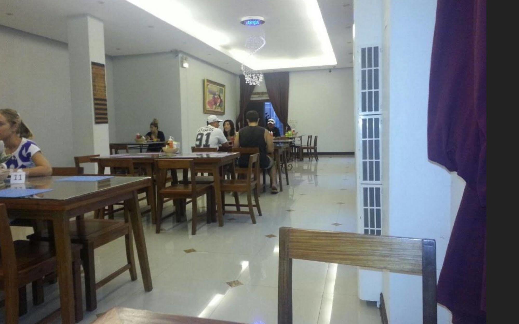 폰팁 플라자 호텔 비엔티안 외부 사진